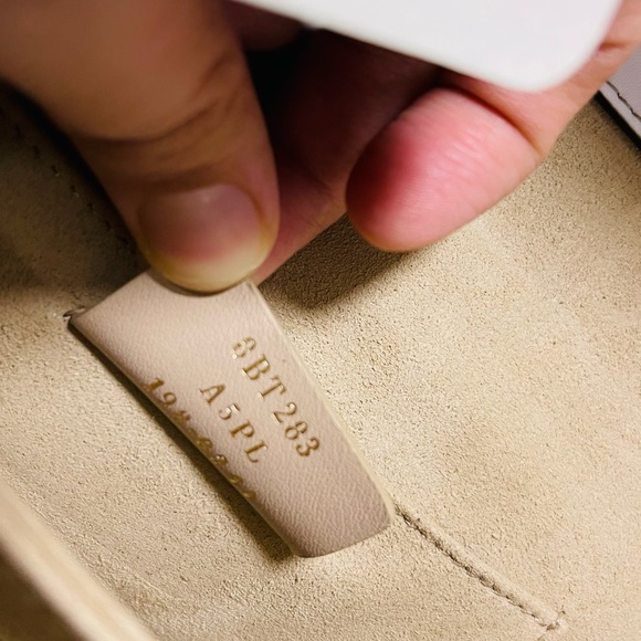 FENDI x FILA Kan I Mania logo shoulder bag - Picture 7 of 8